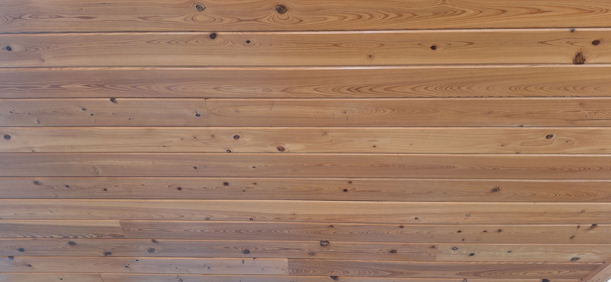Cypress siding / paneling