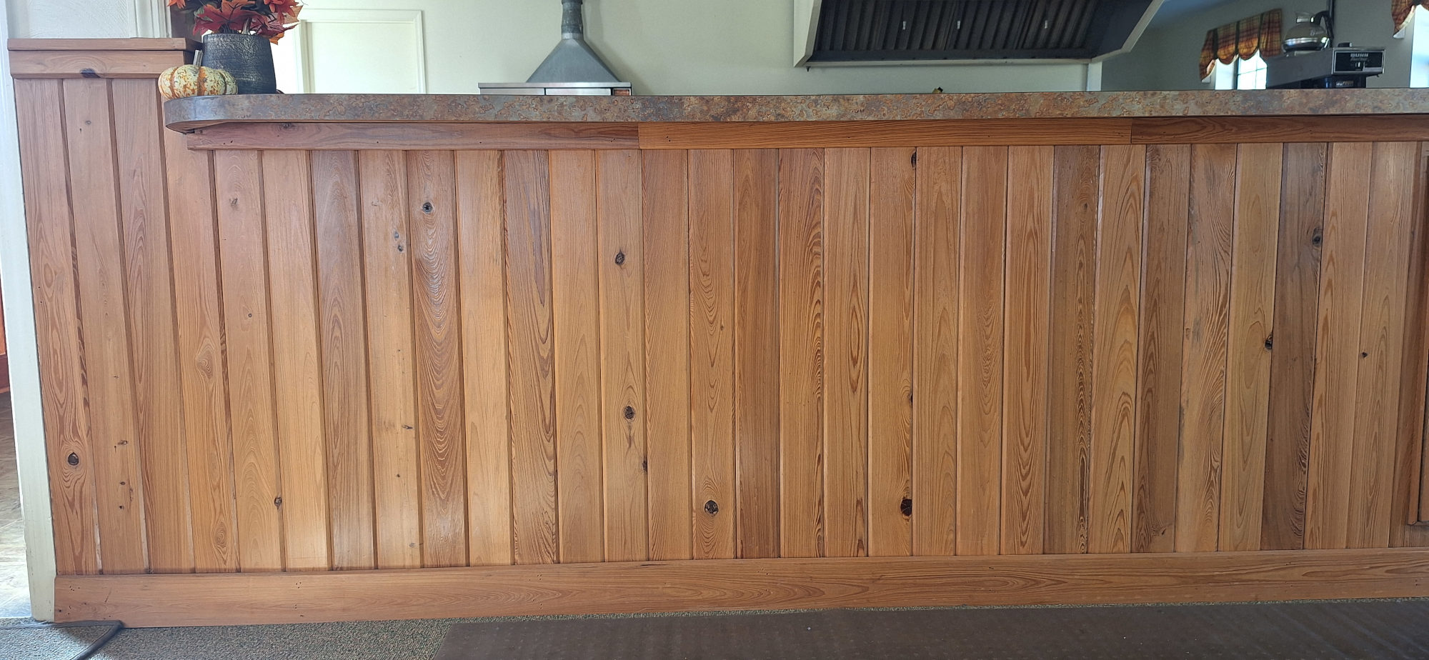 Premium cypress lumber